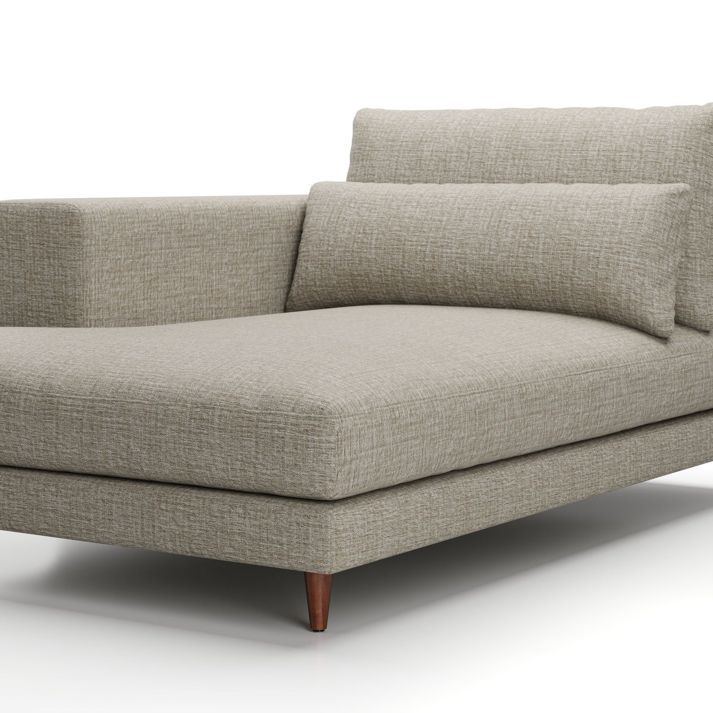 Atelier Chaise Lounge Leg Left / Right
