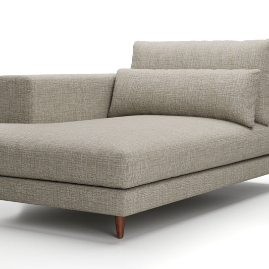 Atelier Chaise Lounge Leg Left / Right