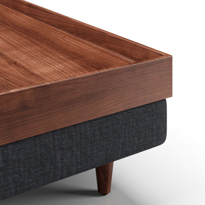 Atelier Corner Tray-Leg