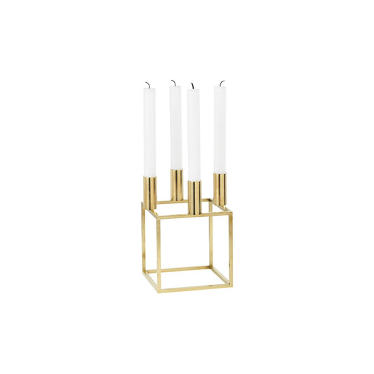 Kubus 4 Candle Holder