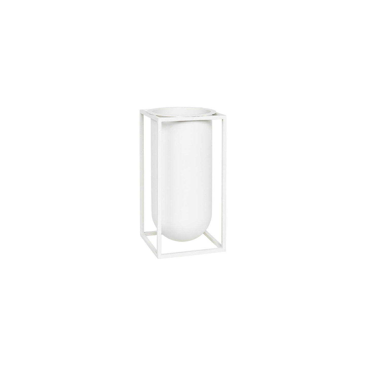 Kubus vase Lolo