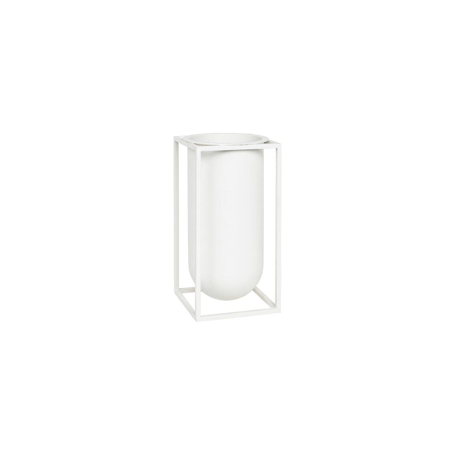 Kubus vase Lolo