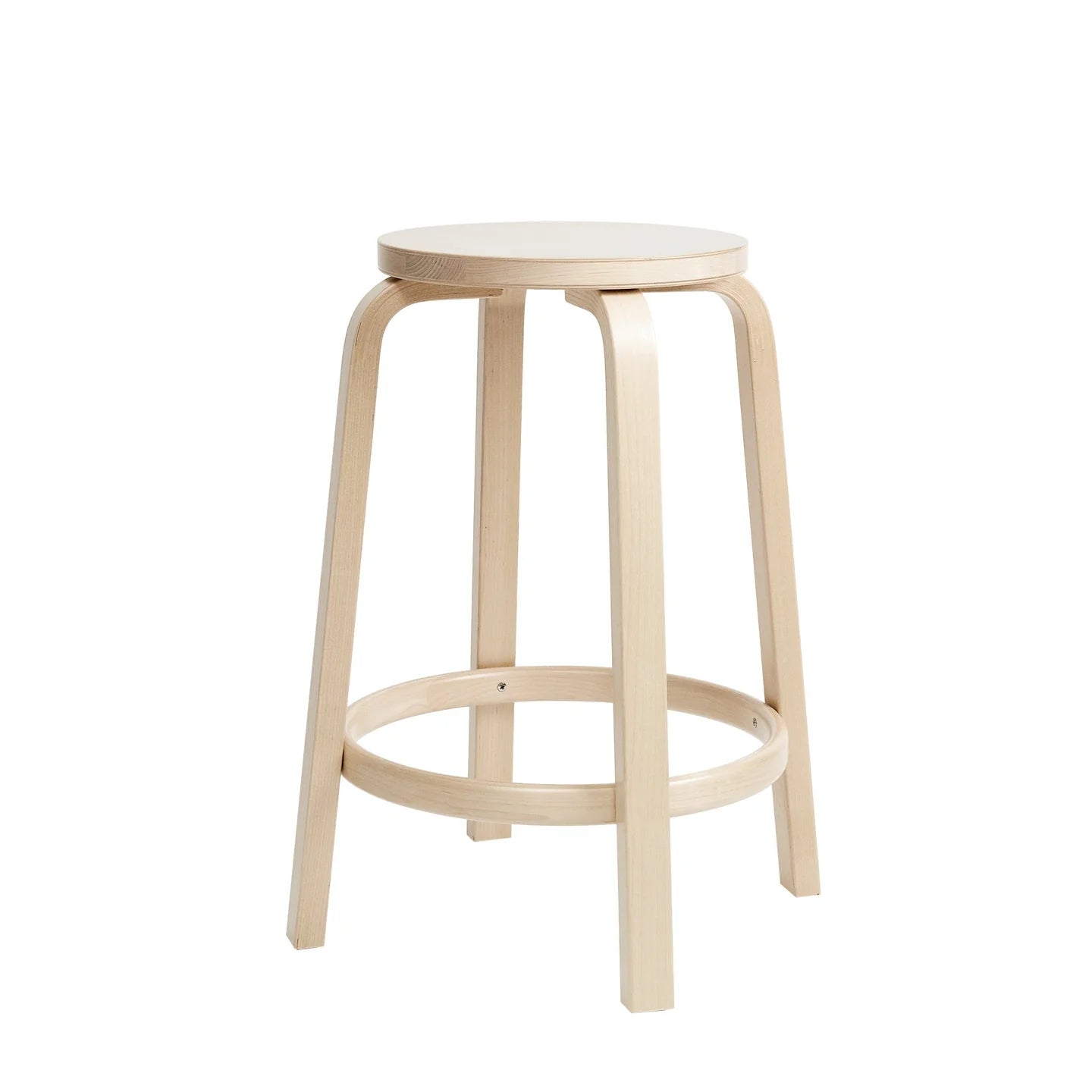S64 Stool 64, 25 5/8'', unassembled