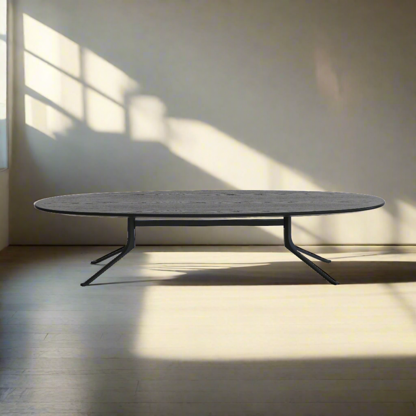 Blink Oval Coffee Table