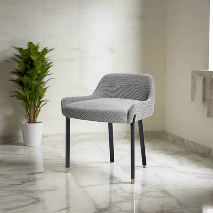 Blink Vanity Stool