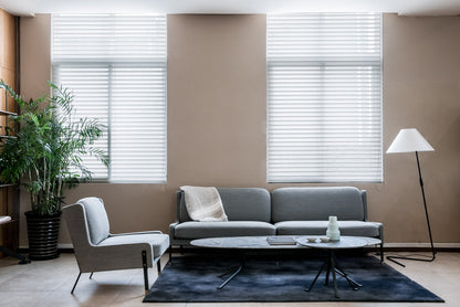 Blink Oval Coffee Table
