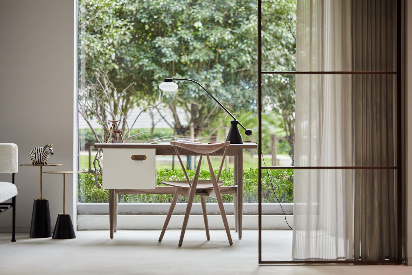 Bund Side Table Small/Large