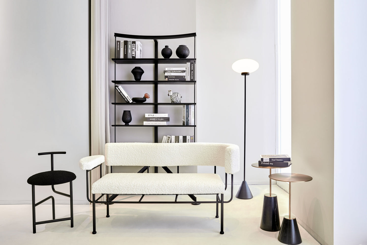 Bund Side Table Small/Large