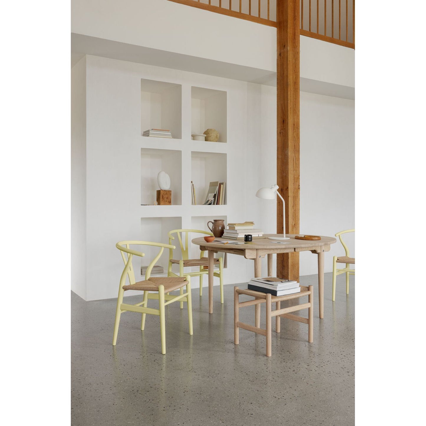 CH24 Soft | Wishbone Chair