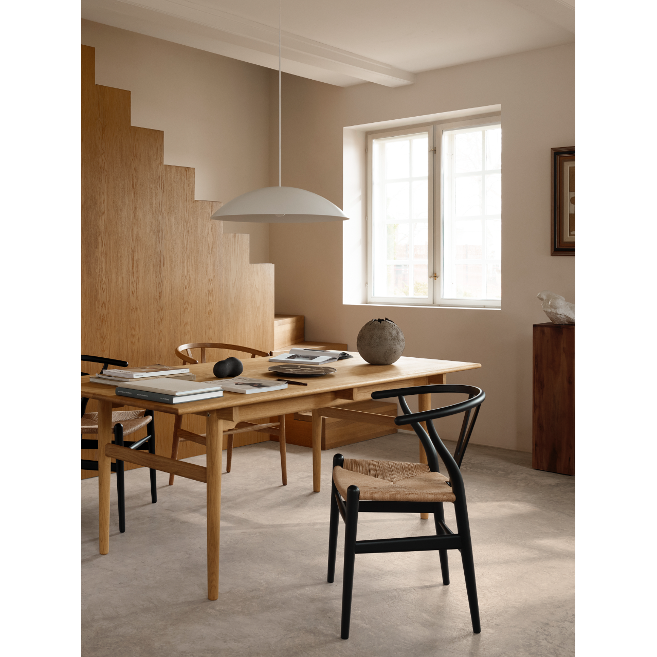 CH24 Soft | Wishbone Chair