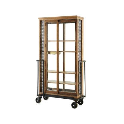 Cabinet of Curiosity Read