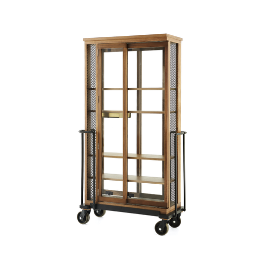 Cabinet of Curiosity Read