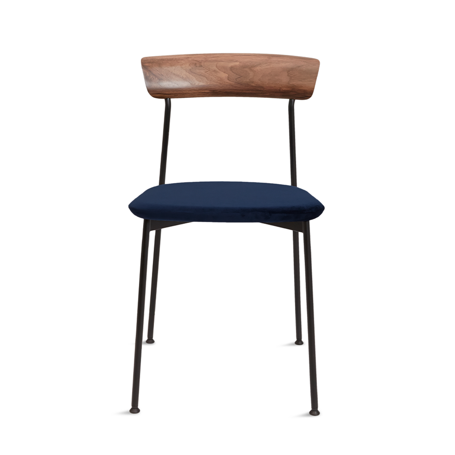 Crawford Dining Chair Upholstered - Stackable