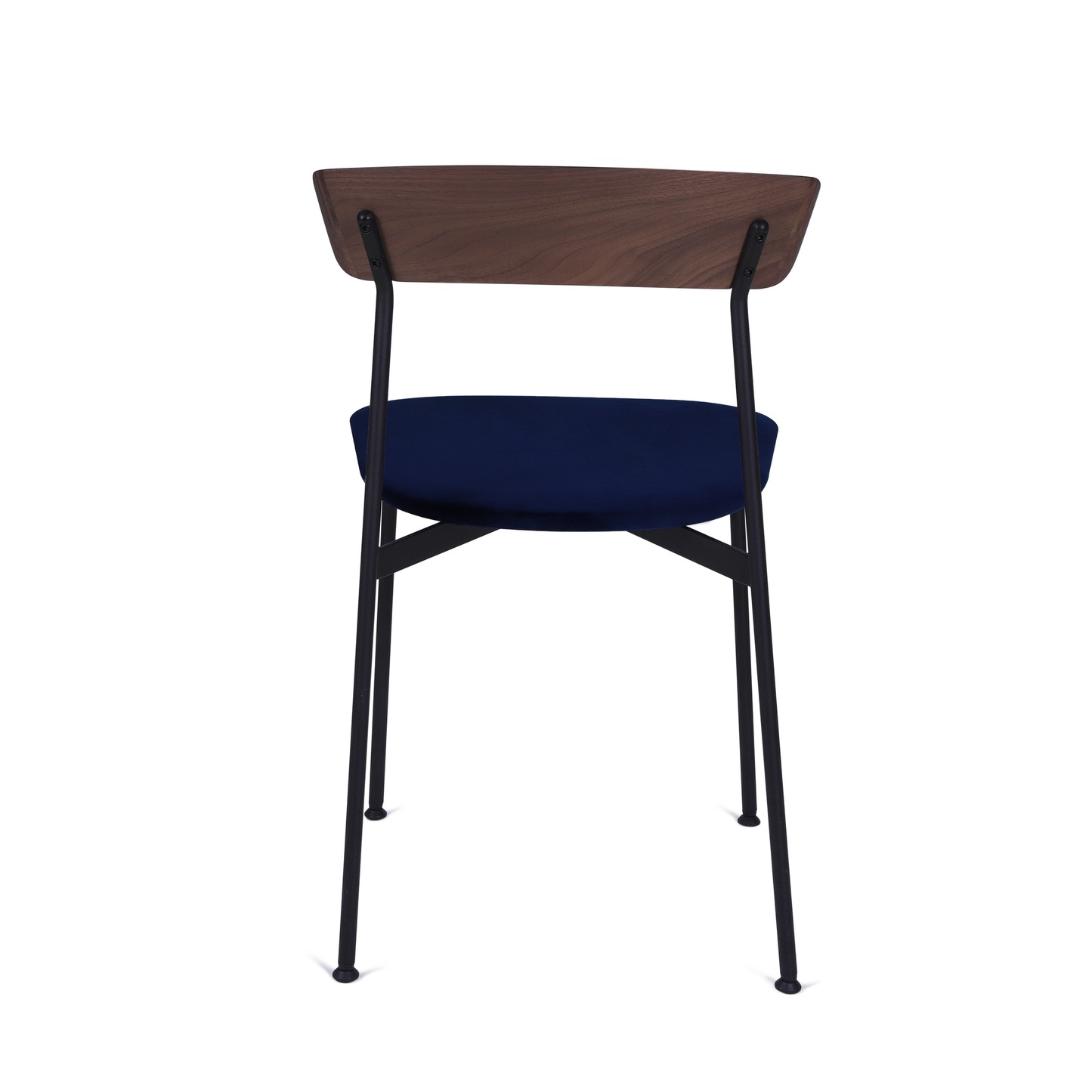 Crawford Dining Chair Upholstered - Stackable