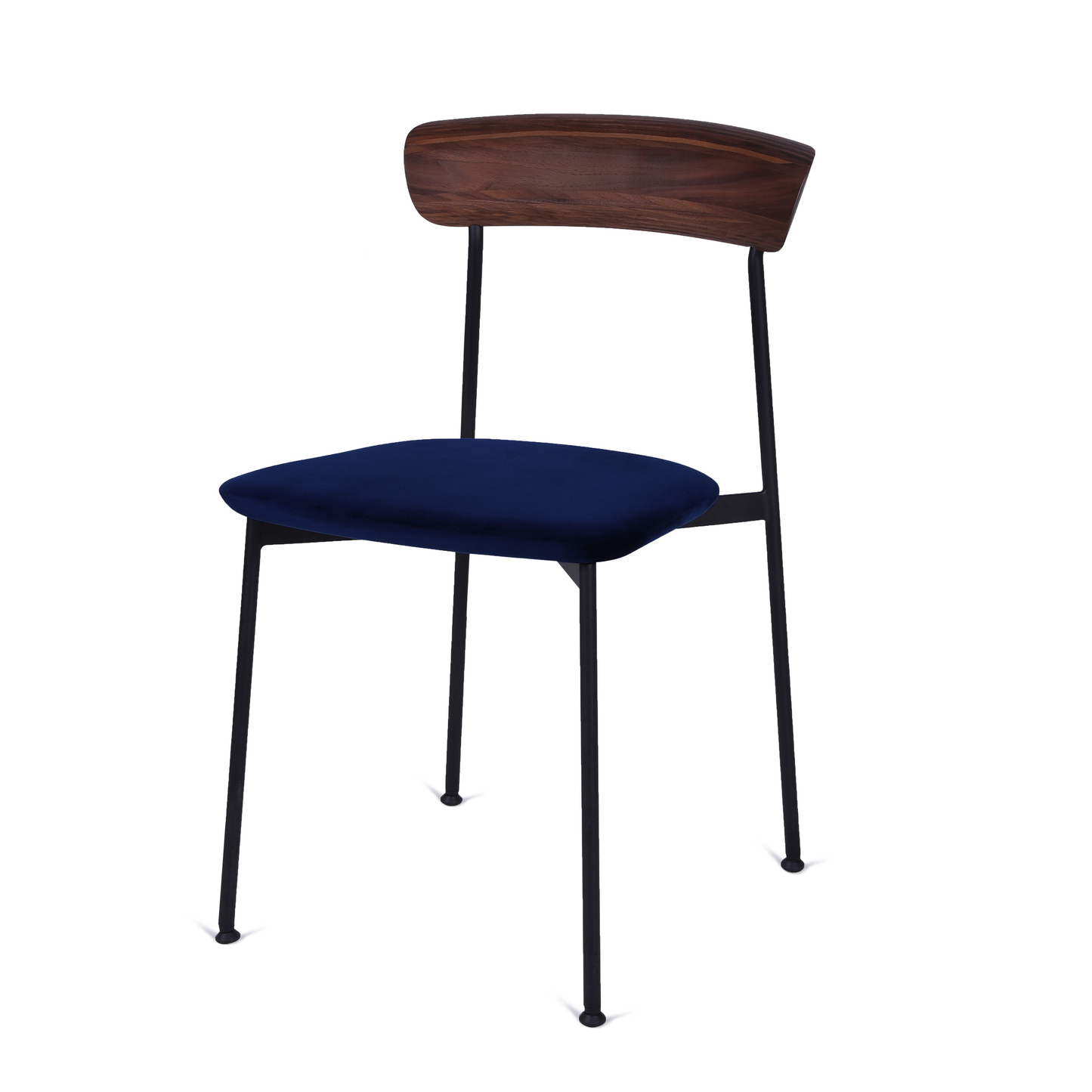 Crawford Dining Chair Upholstered - Stackable