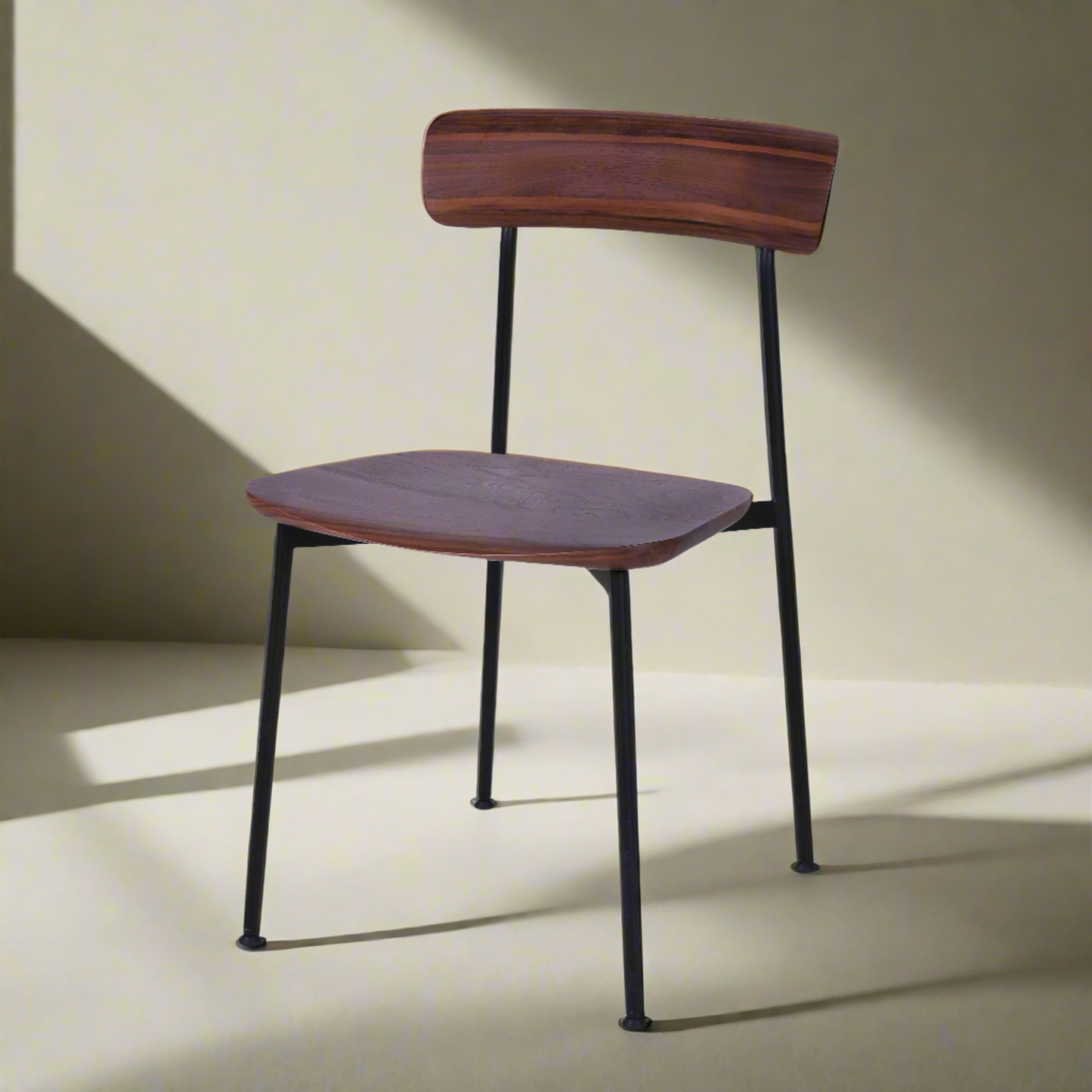 Crawford Dining Chair Wood - Stackable