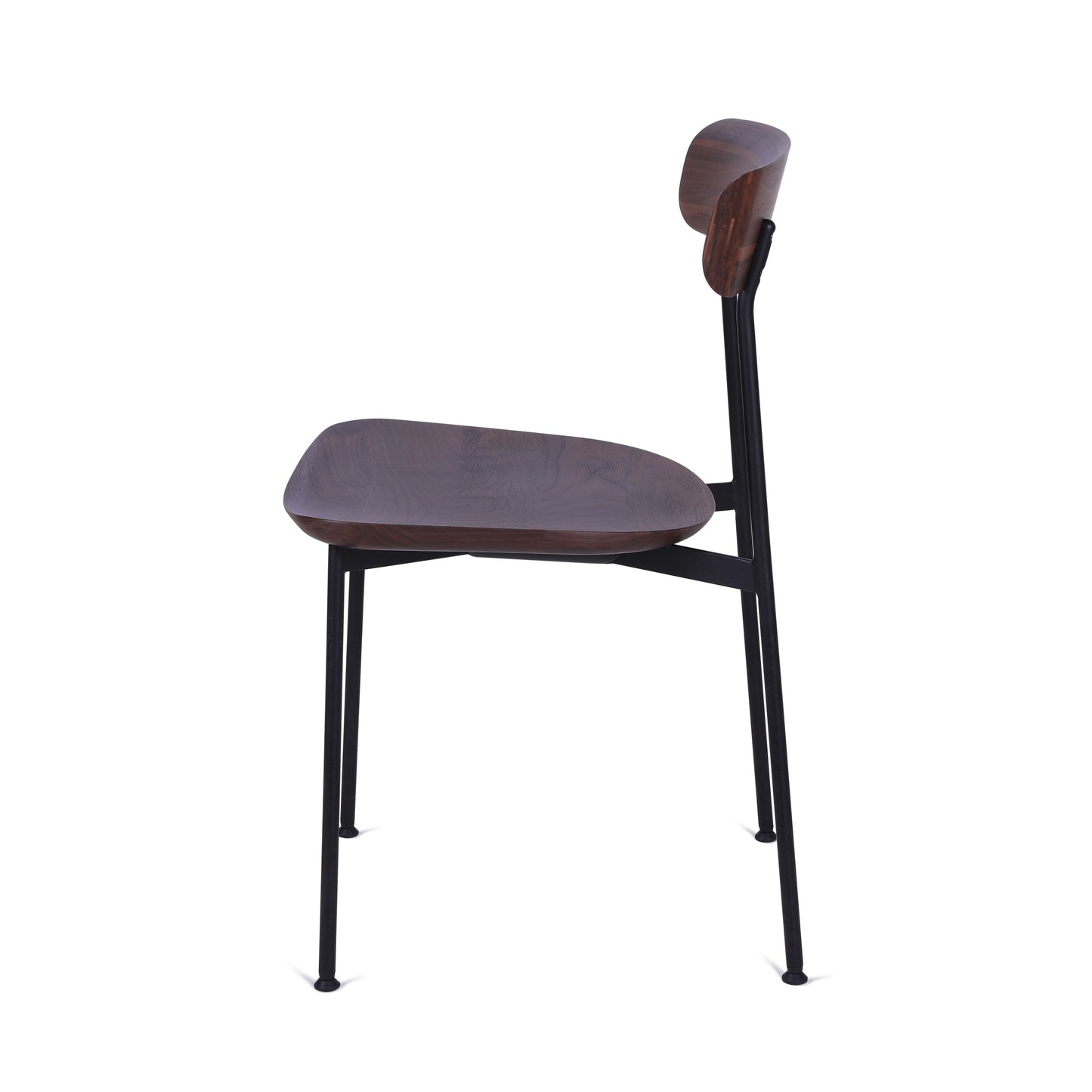 Crawford Dining Chair Wood - Stackable