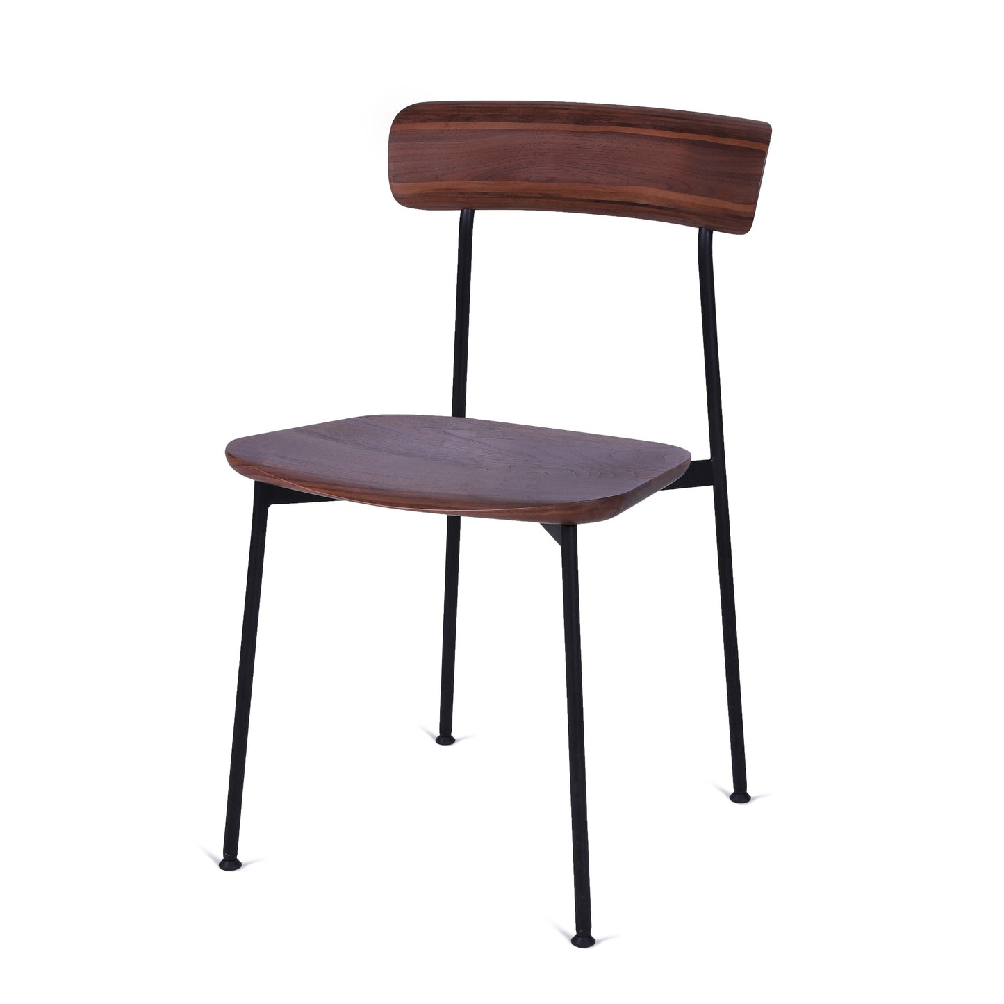 Crawford Dining Chair Wood - Stackable
