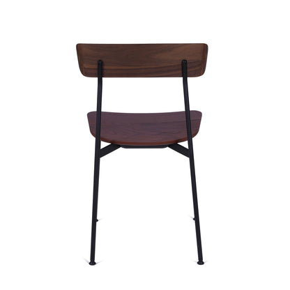 Crawford Dining Chair Wood - Stackable
