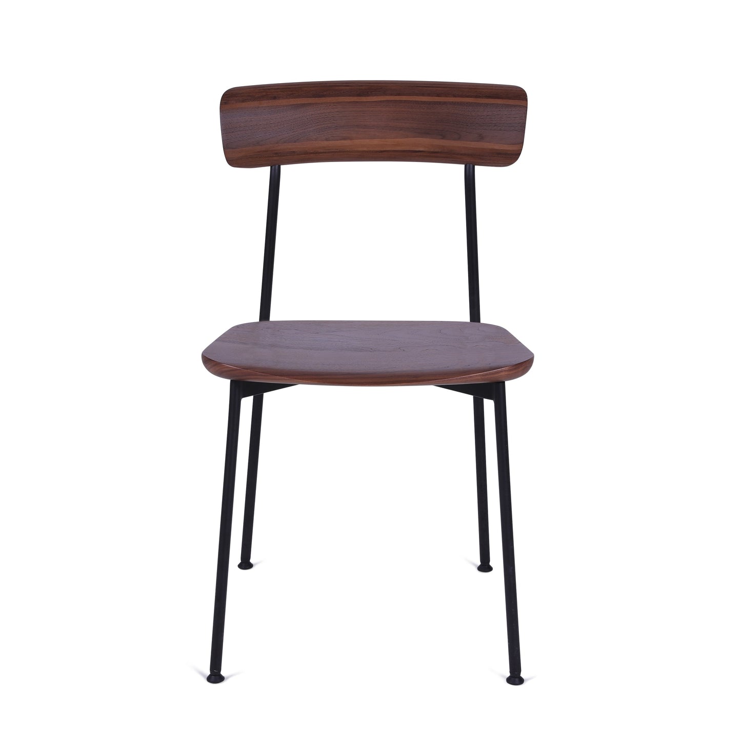 Crawford Dining Chair Wood - Stackable