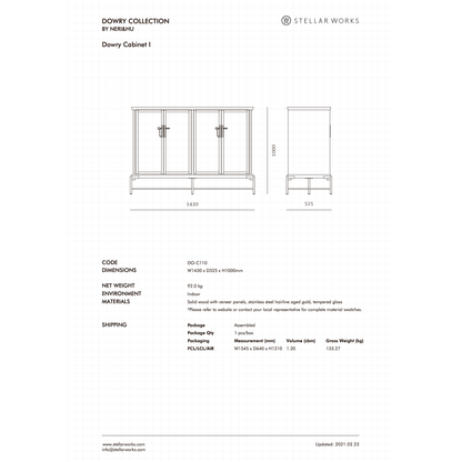 Dowry Cabinet I