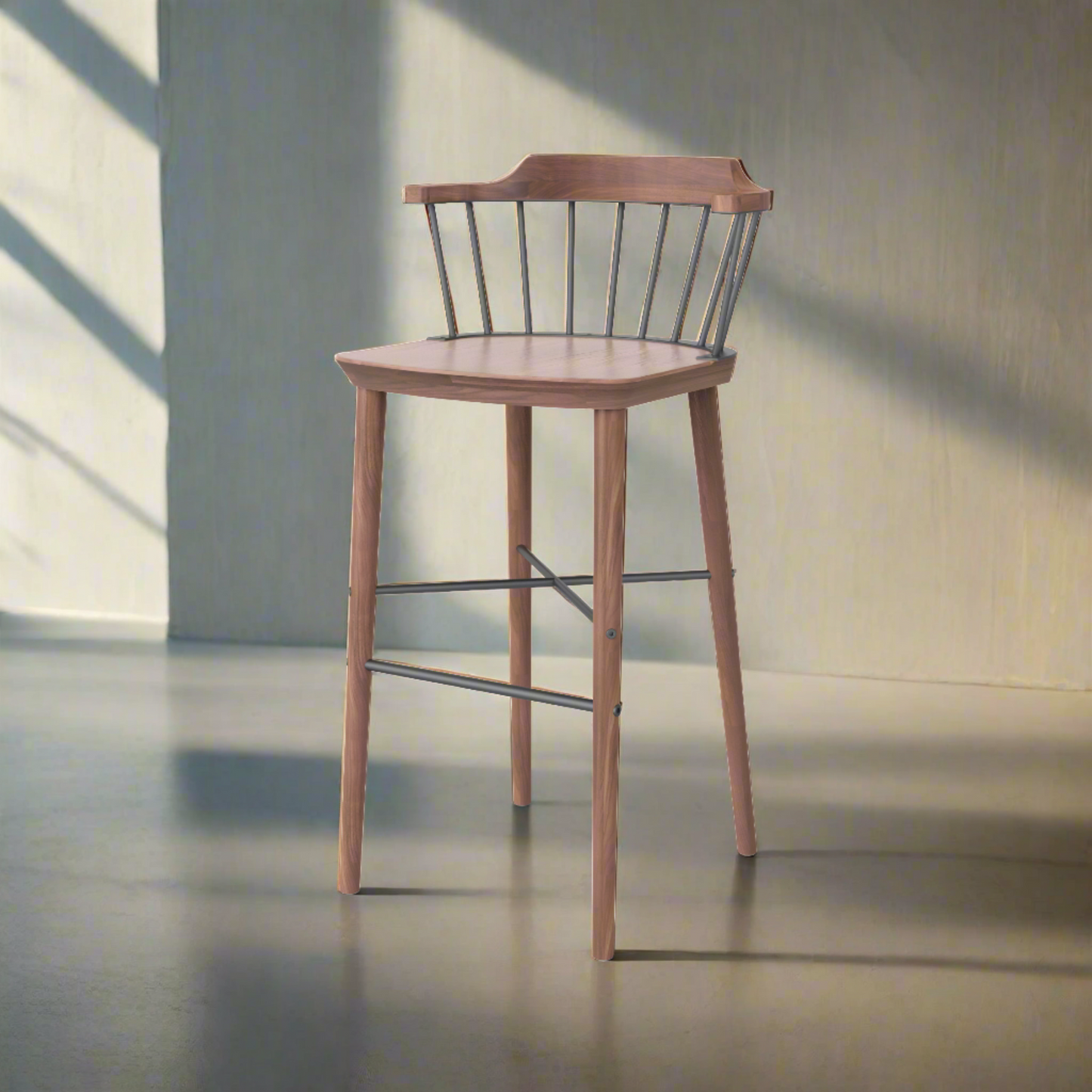 Exchange Bar Chair
