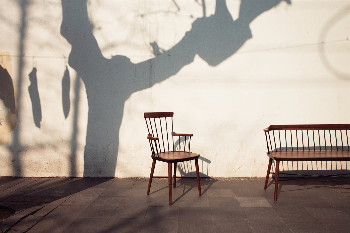 Exchange Dining Chair High Back