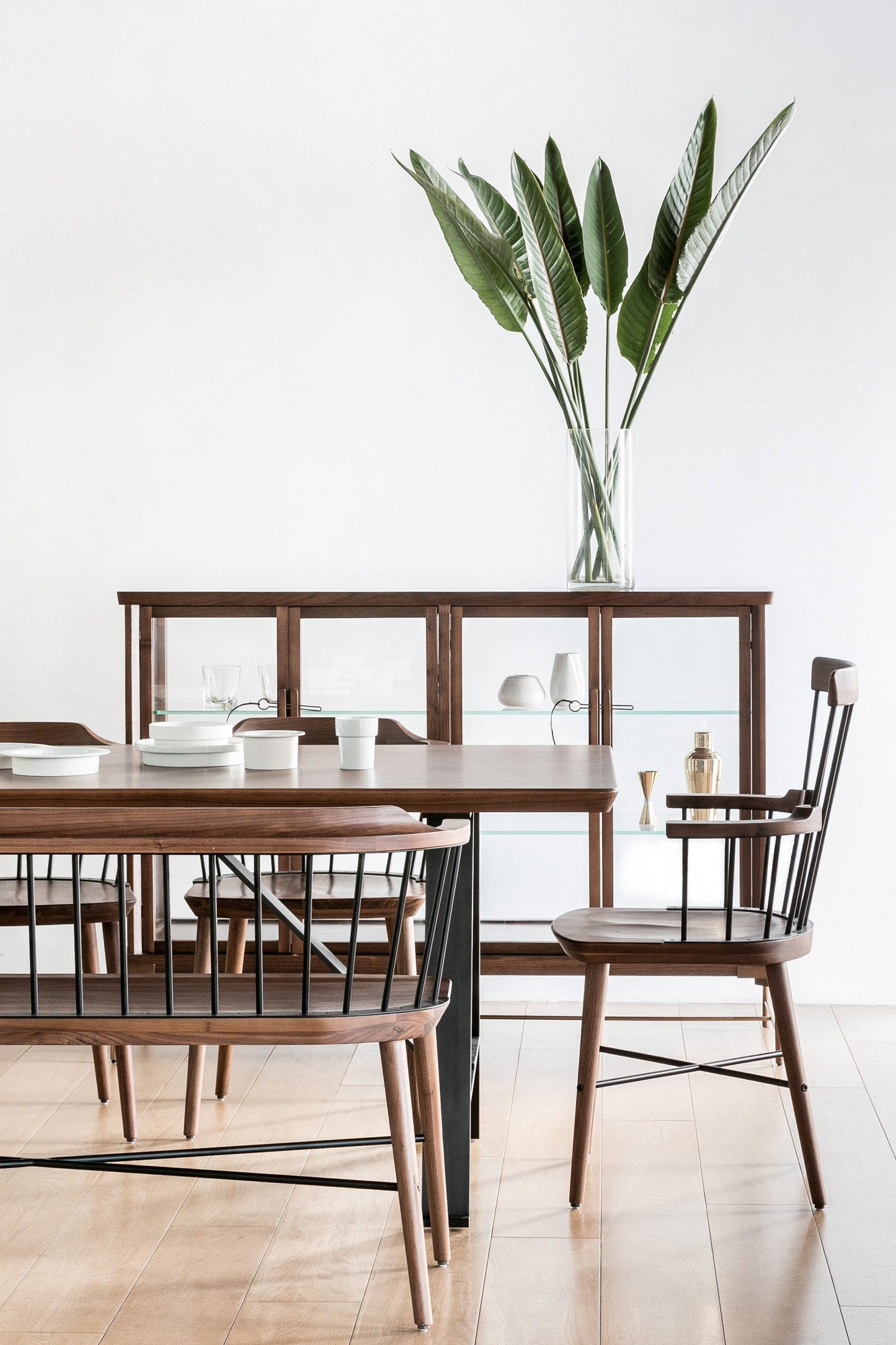 Exchange Dining Chair High Back