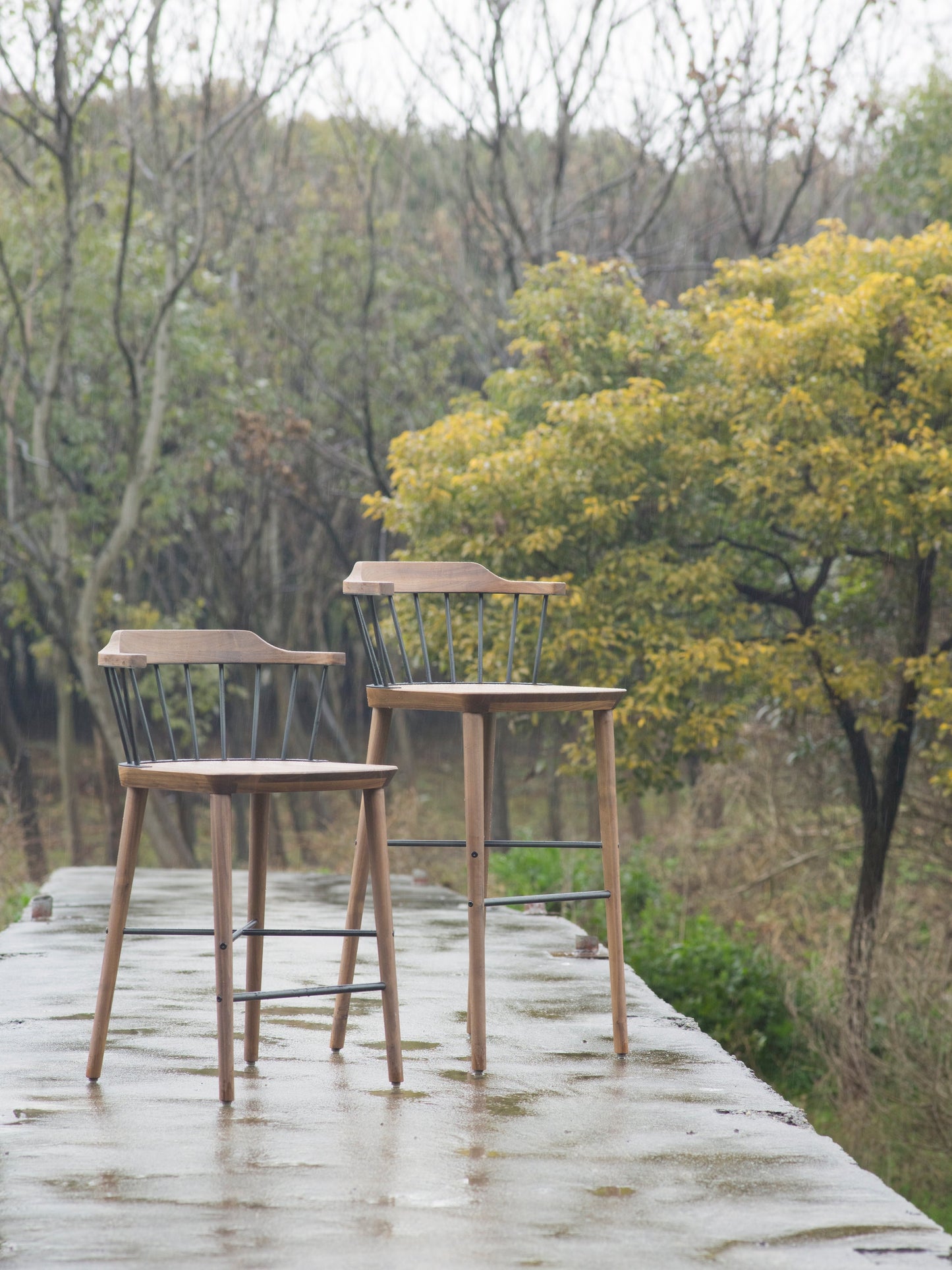 Exchange Counter Chair