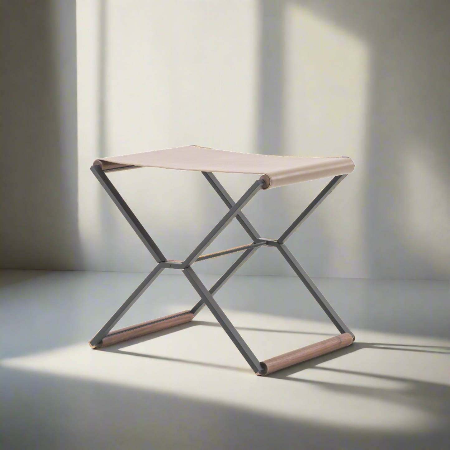 James Folding Stool