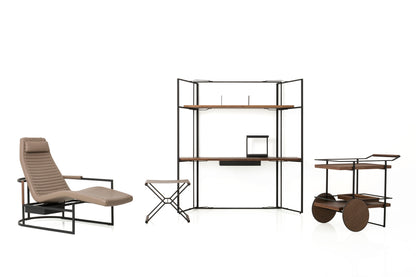 James Folding Stool