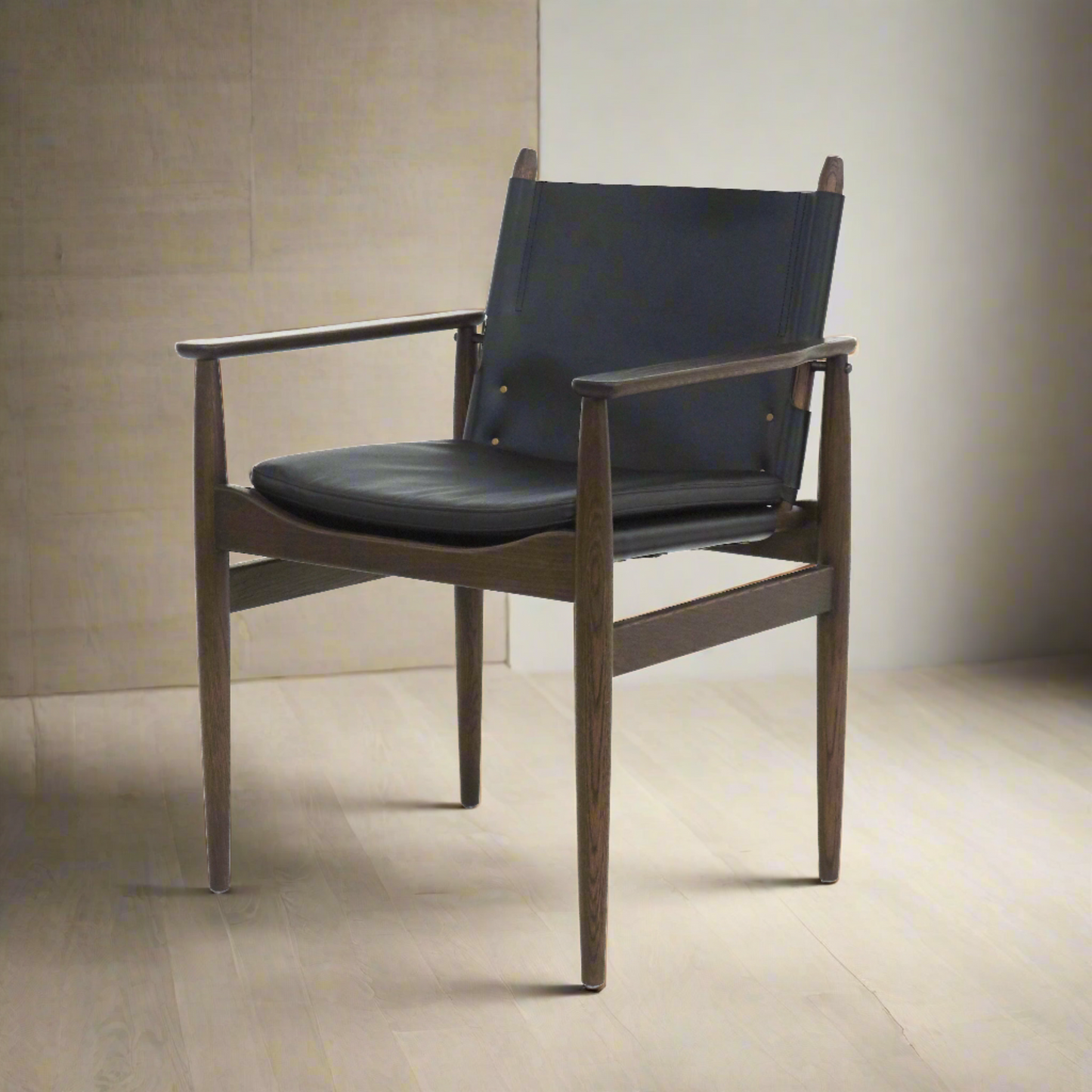 Journey Dining Armchair Leather