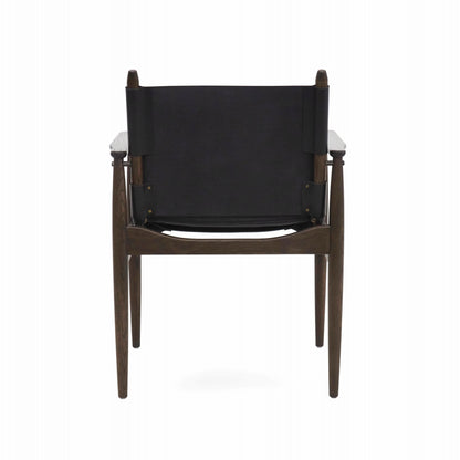 Journey Dining Armchair Leather