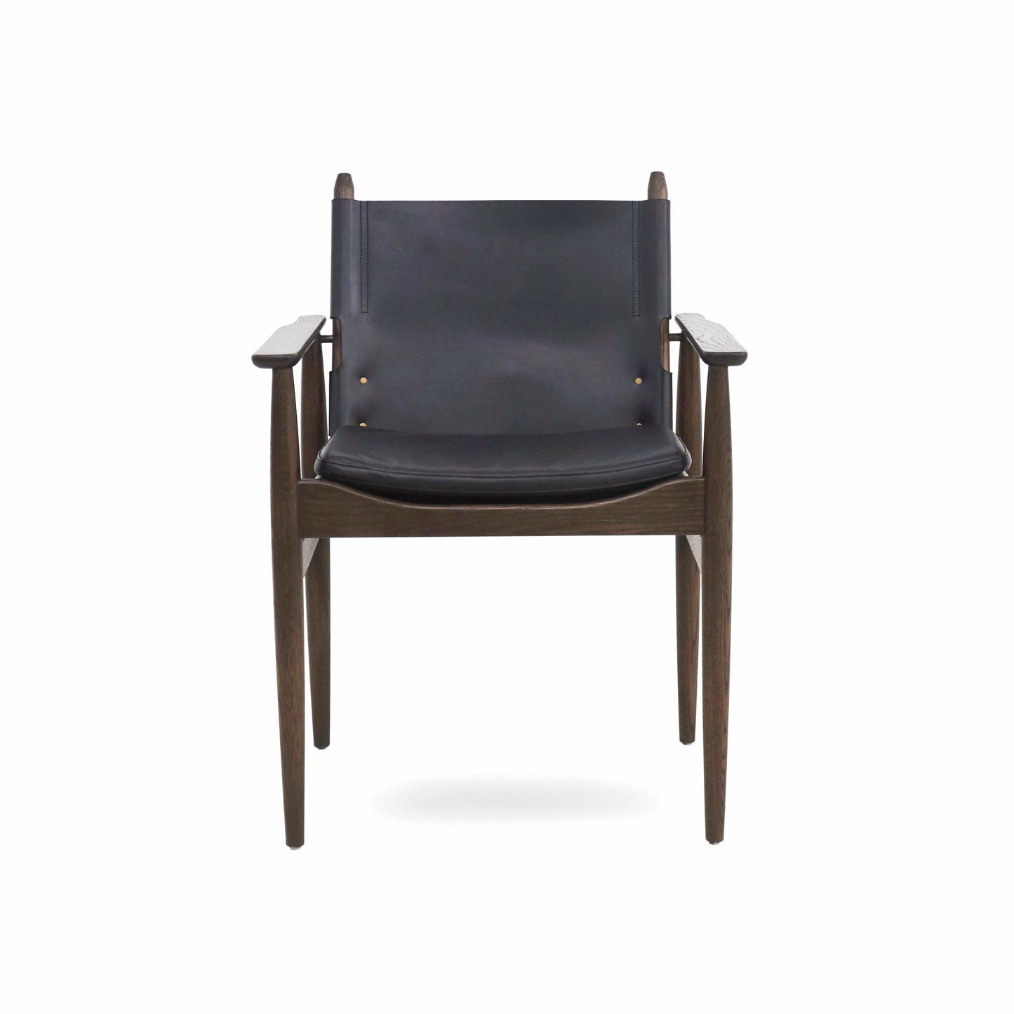 Journey Dining Armchair Leather