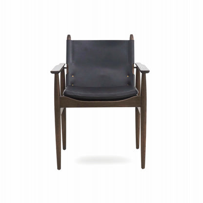 Journey Dining Armchair Leather