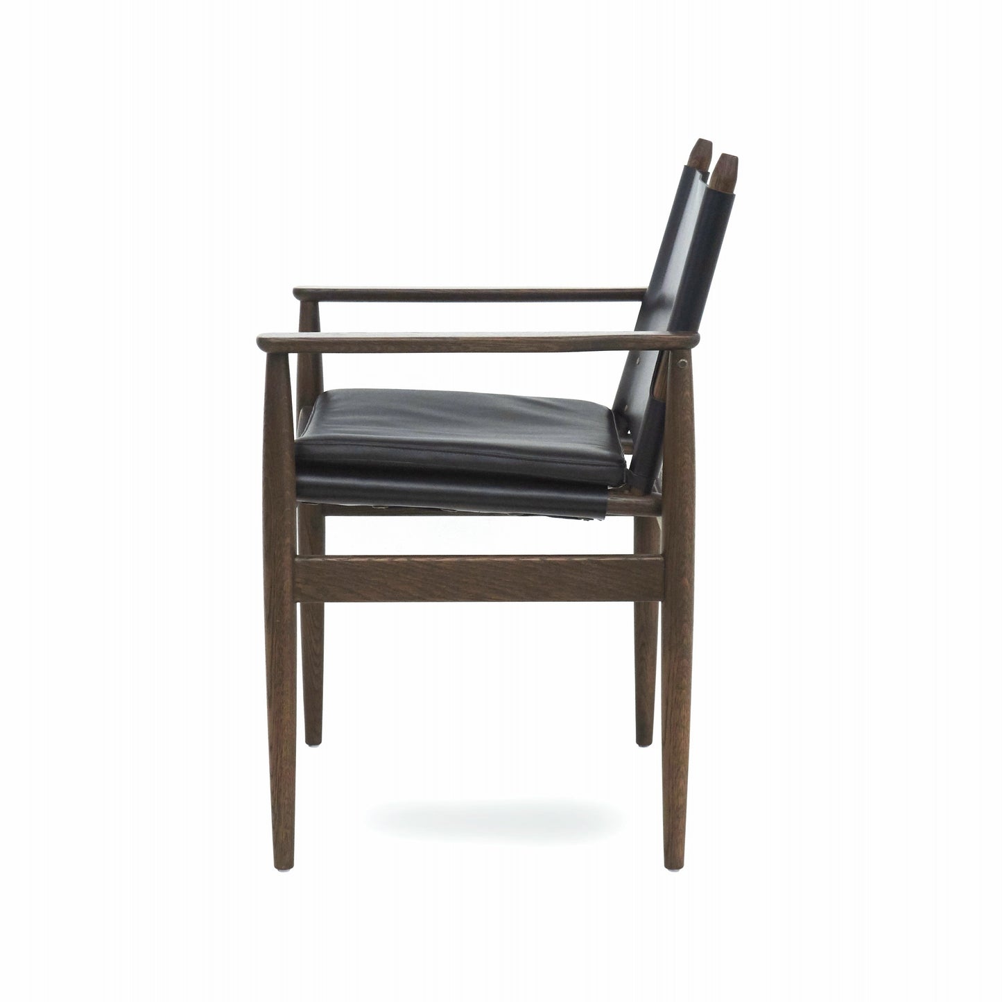 Journey Dining Armchair Leather