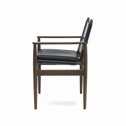 Journey Dining Armchair Leather