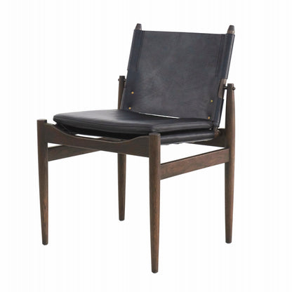 Journey Dining Chair Leather