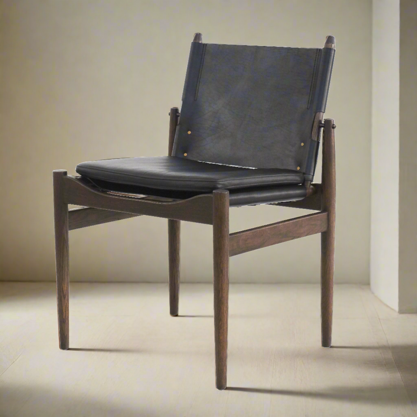 Journey Dining Chair Leather
