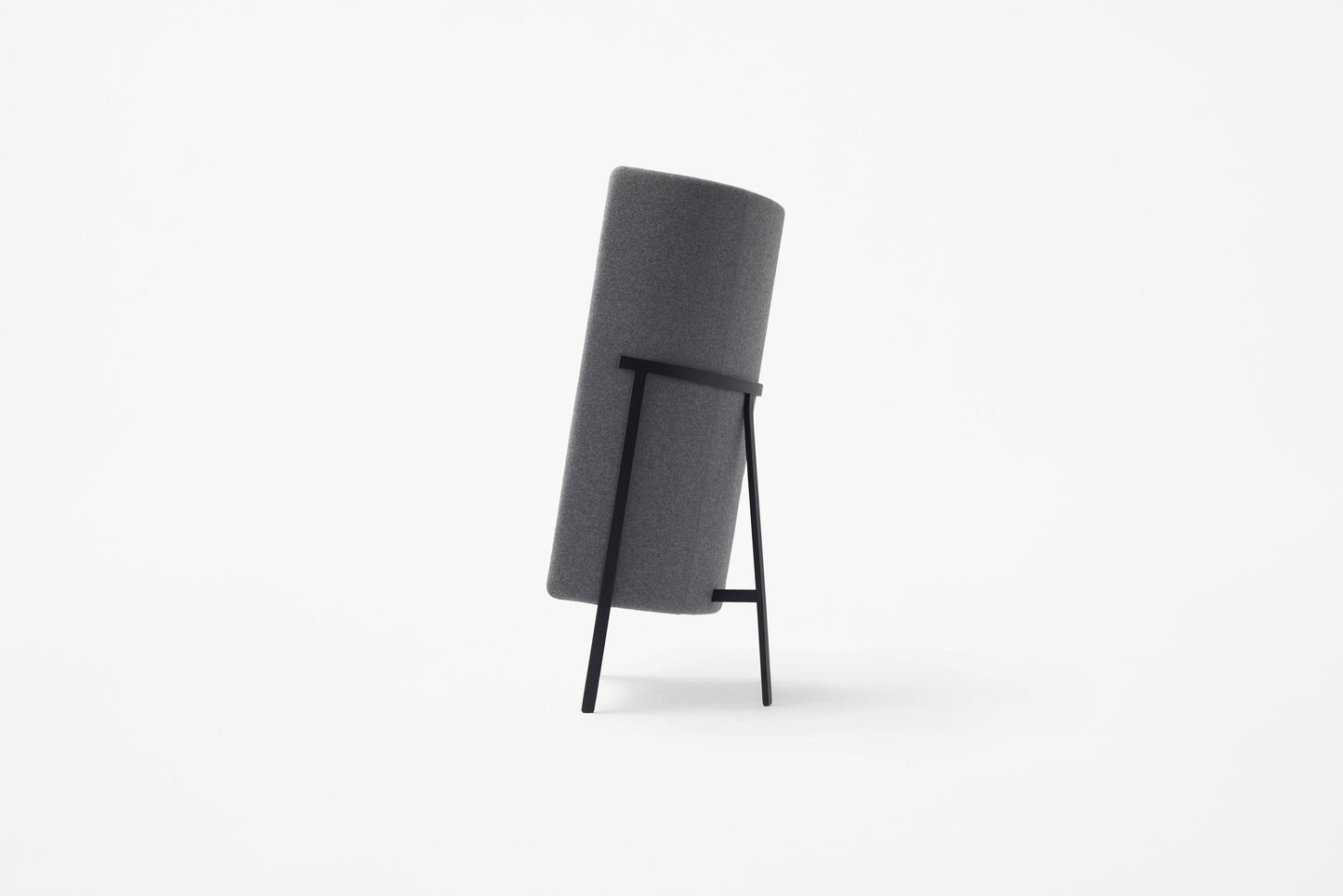Kite Lounge Chair Narrow High Back