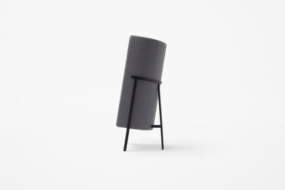 Kite Lounge Chair Narrow High Back