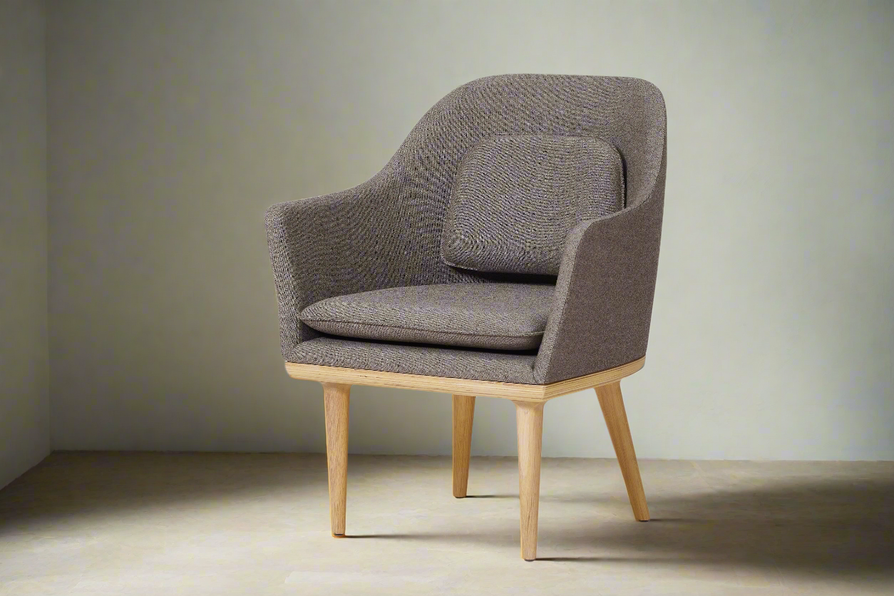 Lunar Dining Chair Large