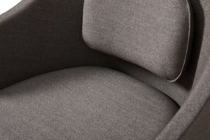 Lunar Lounge Chair High Back