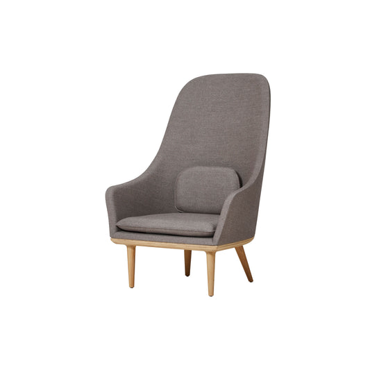 Lunar Lounge Chair High Back