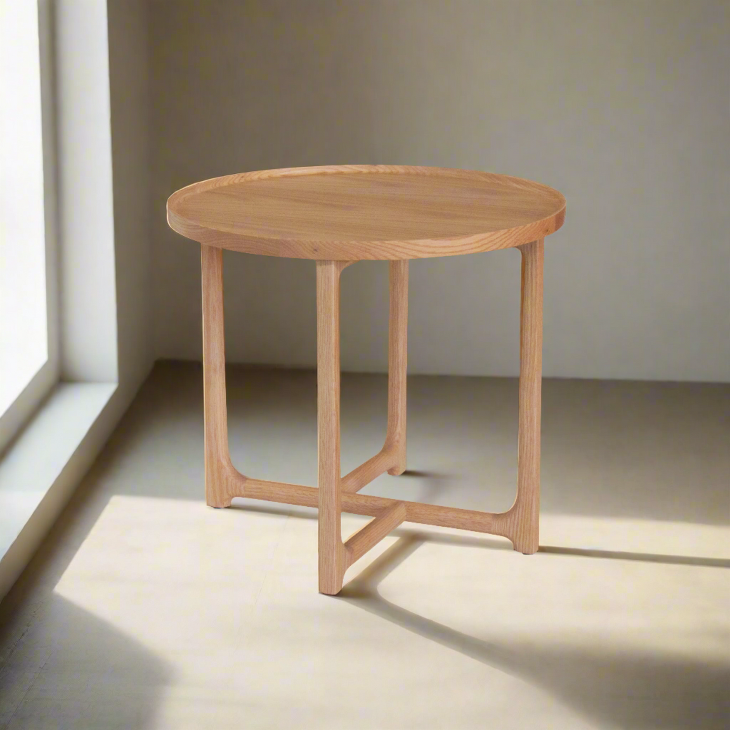 Lyrical Side Table