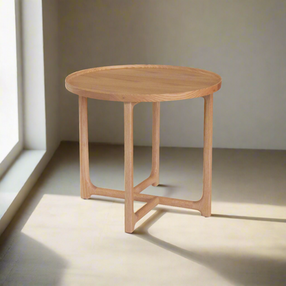 Lyrical Side Table