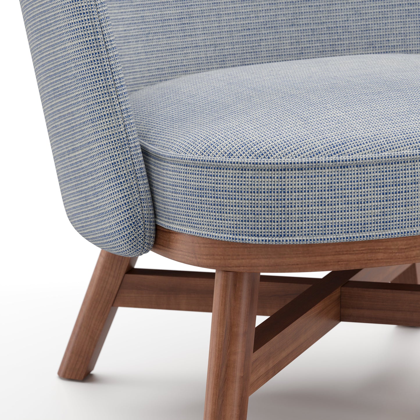 Mr. B Lounge Chair