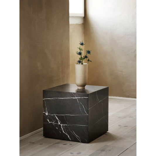 Marble Plinth Cubic