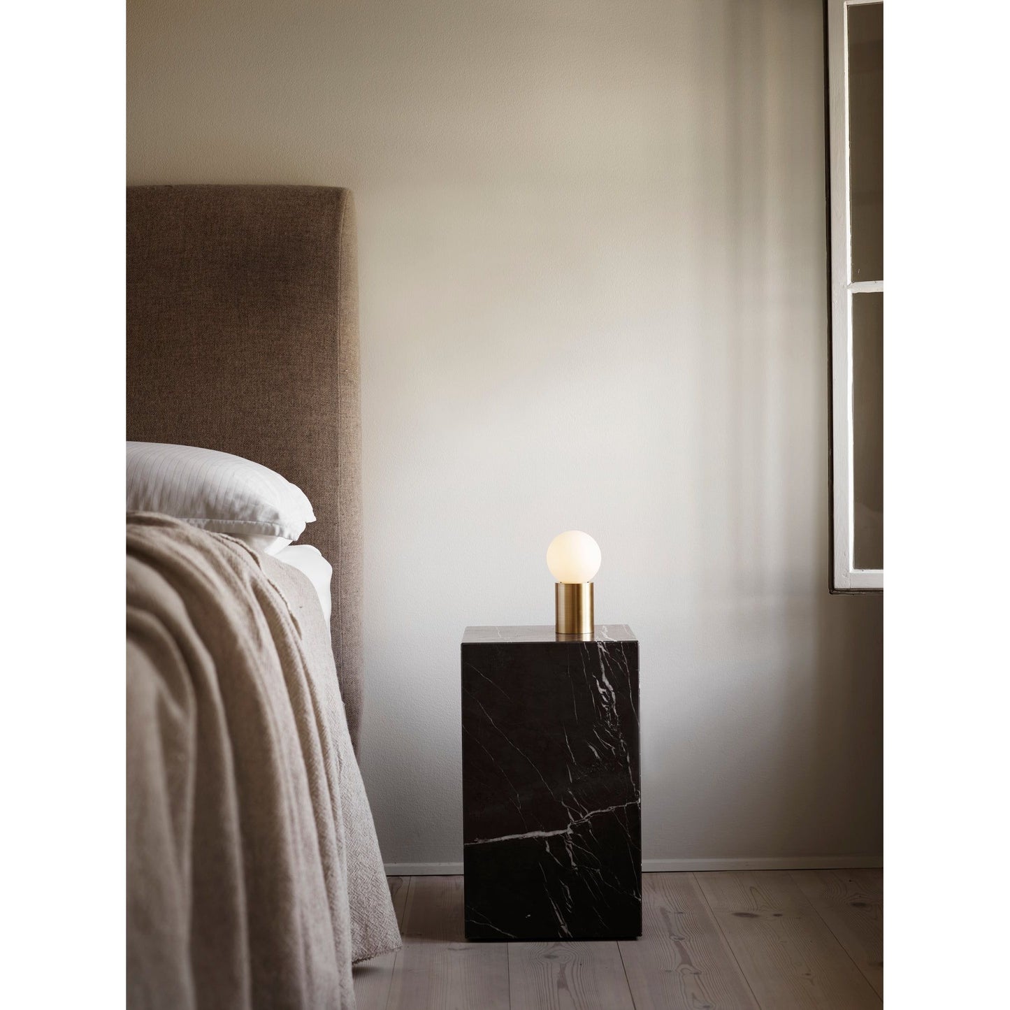 Marble Plinth Tall