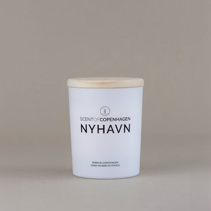 Nyhavn Candle
